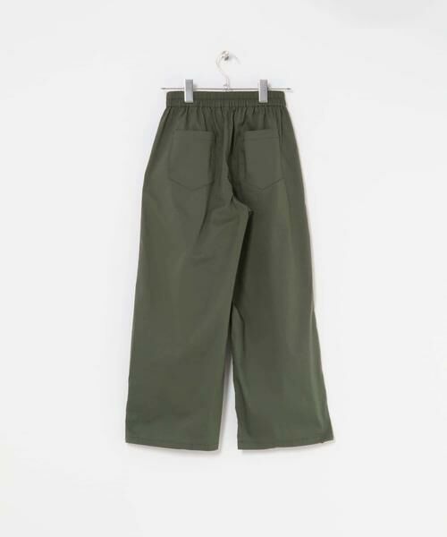 URBAN RESEARCH DOORS / アーバンリサーチ ドアーズ パンツ | 吸水速乾ウエストタックパンツ(KIDS) | 詳細8