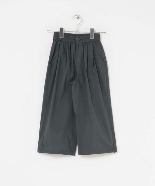 URBAN RESEARCH DOORS / アーバンリサーチ ドアーズ パンツ | 吸水速乾ウエストタックパンツ(KIDS) | 詳細24