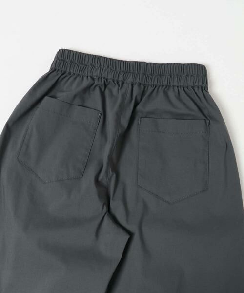 URBAN RESEARCH DOORS / アーバンリサーチ ドアーズ パンツ | 吸水速乾ウエストタックパンツ(KIDS) | 詳細25