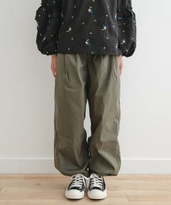 URBAN RESEARCH DOORS / アーバンリサーチ ドアーズ パンツ | 『WEB/一部店舗限定』吸水速乾ウエストタックパンツ(KIDS)