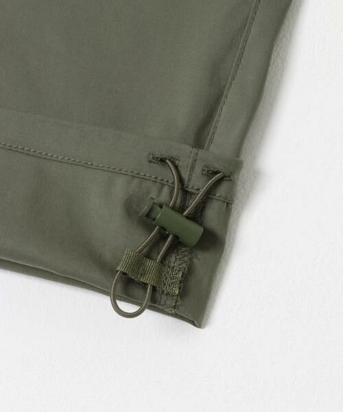 URBAN RESEARCH DOORS / アーバンリサーチ ドアーズ パンツ | 『WEB/一部店舗限定』吸水速乾ウエストタックパンツ(KIDS) | 詳細11