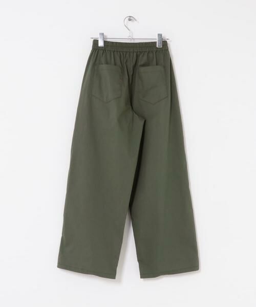 URBAN RESEARCH DOORS / アーバンリサーチ ドアーズ パンツ | 『WEB/一部店舗限定』吸水速乾ウエストタックパンツ(KIDS) | 詳細12