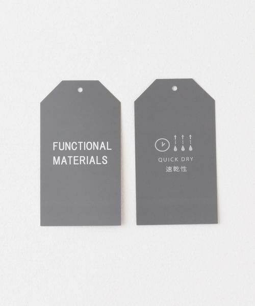 URBAN RESEARCH DOORS / アーバンリサーチ ドアーズ パンツ | 『WEB/一部店舗限定』吸水速乾ウエストタックパンツ(KIDS) | 詳細14