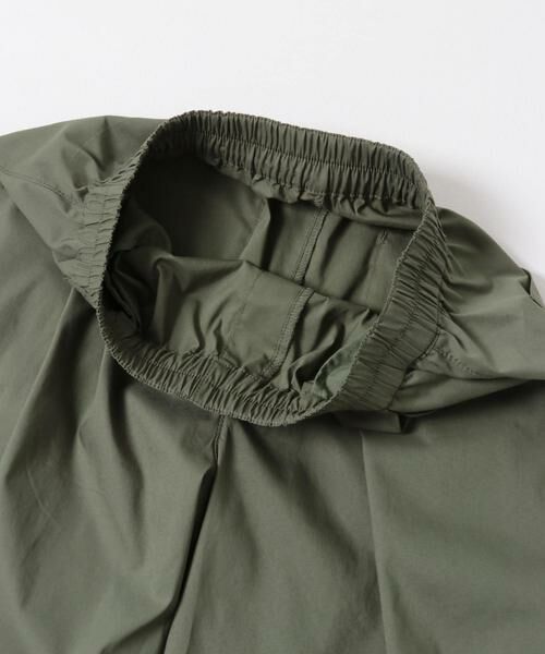 URBAN RESEARCH DOORS / アーバンリサーチ ドアーズ パンツ | 『WEB/一部店舗限定』吸水速乾ウエストタックパンツ(KIDS) | 詳細9