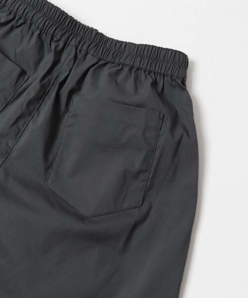 URBAN RESEARCH DOORS / アーバンリサーチ ドアーズ パンツ | 『WEB/一部店舗限定』吸水速乾ウエストタックパンツ(KIDS) | 詳細23