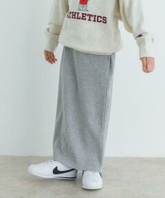 URBAN RESEARCH DOORS / アーバンリサーチ ドアーズ パンツ | リブタイトスカート(KIDS)