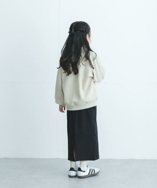 URBAN RESEARCH DOORS / アーバンリサーチ ドアーズ パンツ | リブタイトスカート(KIDS) | 詳細6