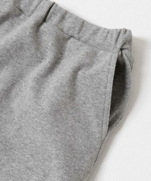 URBAN RESEARCH DOORS / アーバンリサーチ ドアーズ パンツ | リブタイトスカート(KIDS) | 詳細19
