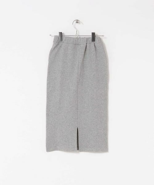 URBAN RESEARCH DOORS / アーバンリサーチ ドアーズ パンツ | リブタイトスカート(KIDS) | 詳細20