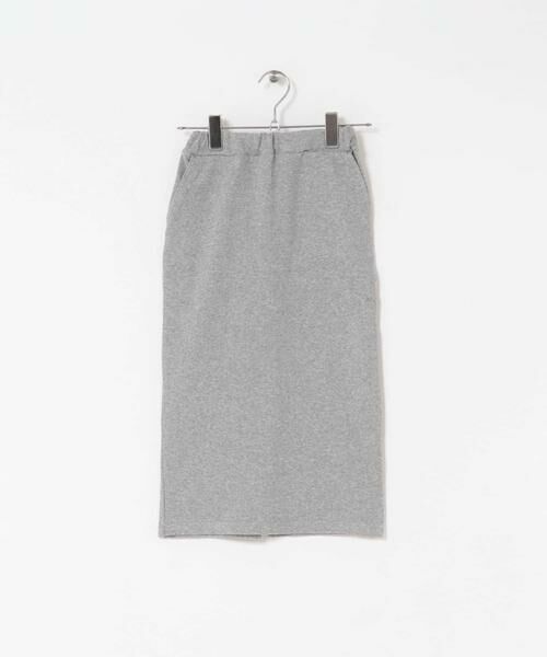 URBAN RESEARCH DOORS / アーバンリサーチ ドアーズ パンツ | リブタイトスカート(KIDS) | 詳細17