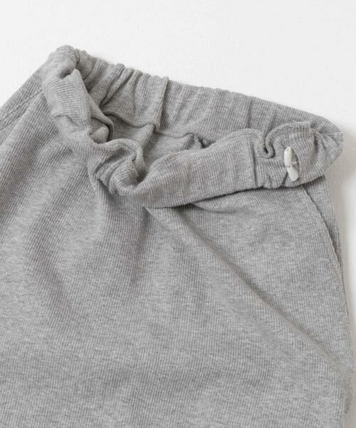 URBAN RESEARCH DOORS / アーバンリサーチ ドアーズ パンツ | リブタイトスカート(KIDS) | 詳細18