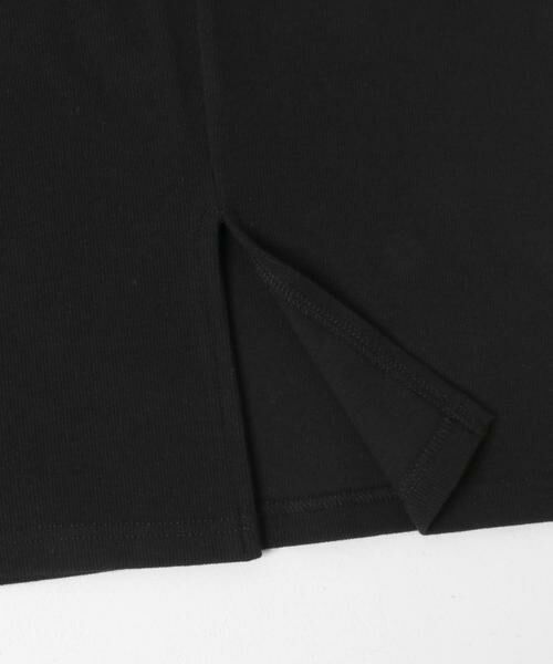 URBAN RESEARCH DOORS / アーバンリサーチ ドアーズ パンツ | 『WEB/一部店舗限定』リブタイトスカート(KIDS) | 詳細8