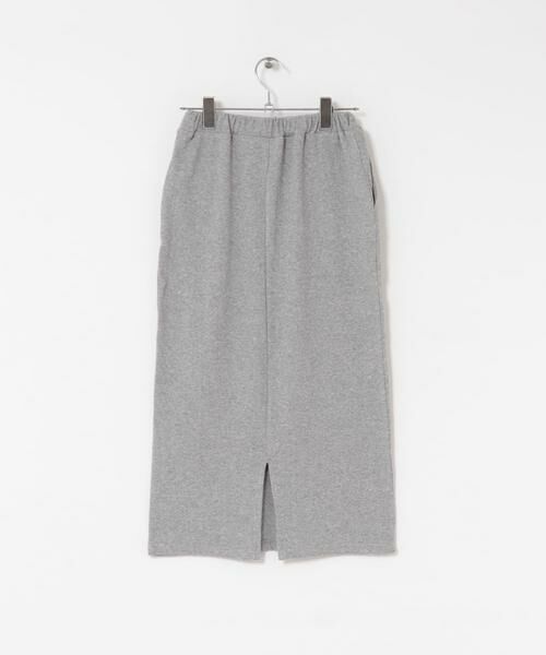 URBAN RESEARCH DOORS / アーバンリサーチ ドアーズ パンツ | 『WEB/一部店舗限定』リブタイトスカート(KIDS) | 詳細18