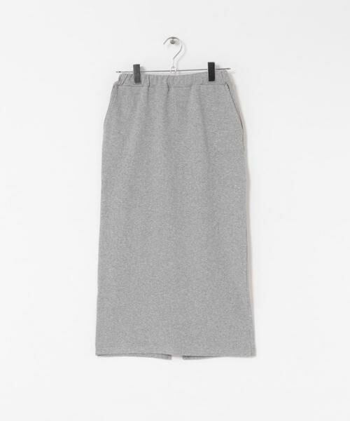 URBAN RESEARCH DOORS / アーバンリサーチ ドアーズ パンツ | 『WEB/一部店舗限定』リブタイトスカート(KIDS) | 詳細15