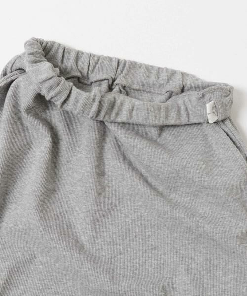 URBAN RESEARCH DOORS / アーバンリサーチ ドアーズ パンツ | 『WEB/一部店舗限定』リブタイトスカート(KIDS) | 詳細16