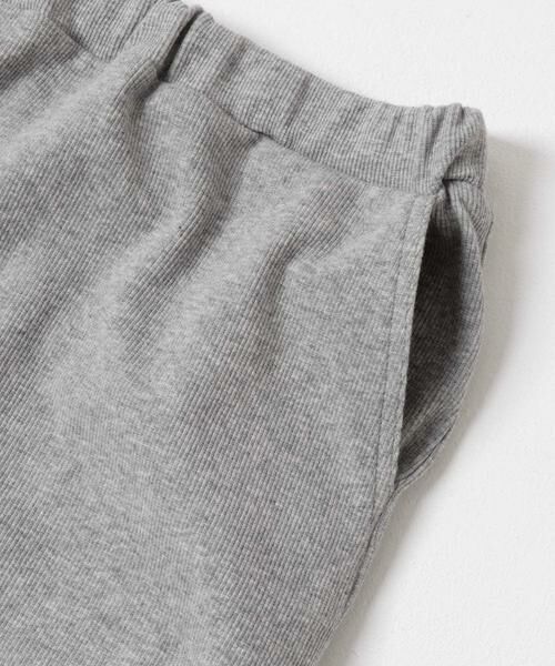URBAN RESEARCH DOORS / アーバンリサーチ ドアーズ パンツ | 『WEB/一部店舗限定』リブタイトスカート(KIDS) | 詳細17