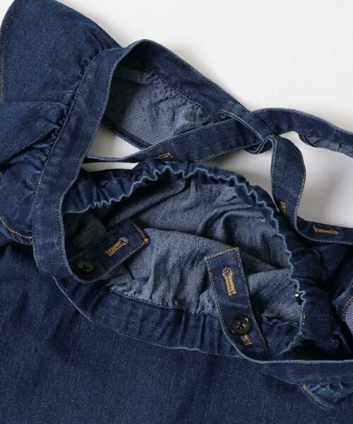 URBAN RESEARCH DOORS / アーバンリサーチ ドアーズ ワンピース | 『WEB/一部店舗限定サイズ』2WAYフリルジャンパースカート(KIDS) | 詳細19