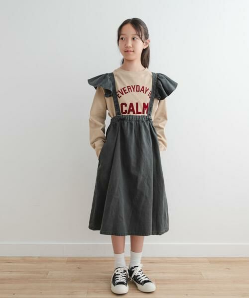 URBAN RESEARCH DOORS/A[oT[` hA[Y wWEB/ꕔX܌TCYx2WAYtWp[XJ[g(KIDS) `R[O[ 105