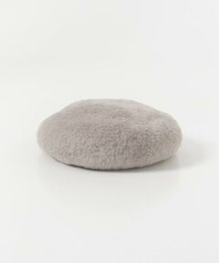 URBAN RESEARCH DOORS / アーバンリサーチ ドアーズ 服飾雑貨 | ショートファーベレー帽(KIDS)