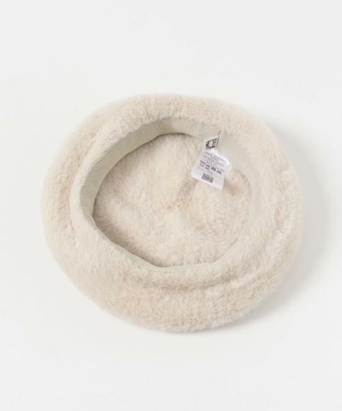 URBAN RESEARCH DOORS / アーバンリサーチ ドアーズ 服飾雑貨 | ショートファーベレー帽(KIDS) | 詳細6