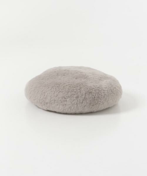 URBAN RESEARCH DOORS / アーバンリサーチ ドアーズ 服飾雑貨 | ショートファーベレー帽(KIDS) | 詳細9