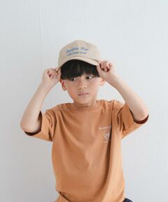 URBAN RESEARCH DOORS / アーバンリサーチ ドアーズ 服飾雑貨 | ロゴ刺繍キャップ(KIDS)