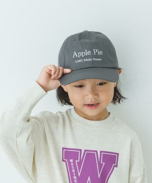 URBAN RESEARCH DOORS / アーバンリサーチ ドアーズ 服飾雑貨 | ロゴ刺繍キャップ(KIDS) | 詳細9