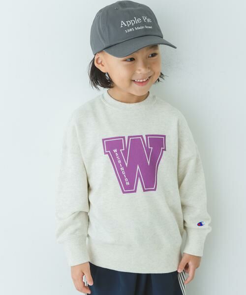 URBAN RESEARCH DOORS / アーバンリサーチ ドアーズ 服飾雑貨 | ロゴ刺繍キャップ(KIDS) | 詳細10