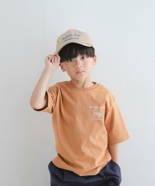 URBAN RESEARCH DOORS / アーバンリサーチ ドアーズ 服飾雑貨 | ロゴ刺繍キャップ(KIDS) | 詳細13