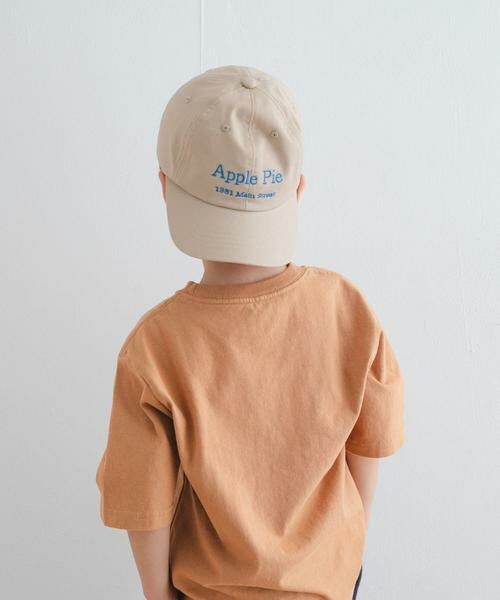 URBAN RESEARCH DOORS / アーバンリサーチ ドアーズ 服飾雑貨 | ロゴ刺繍キャップ(KIDS) | 詳細15