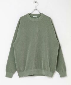 URBAN RESEARCH DOORS / アーバンリサーチ ドアーズ ニット・セーター | モールニットプルオーバー