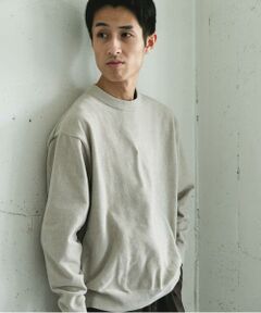 URBAN RESEARCH DOORS / アーバンリサーチ ドアーズ ニット・セーター | モールニットプルオーバー