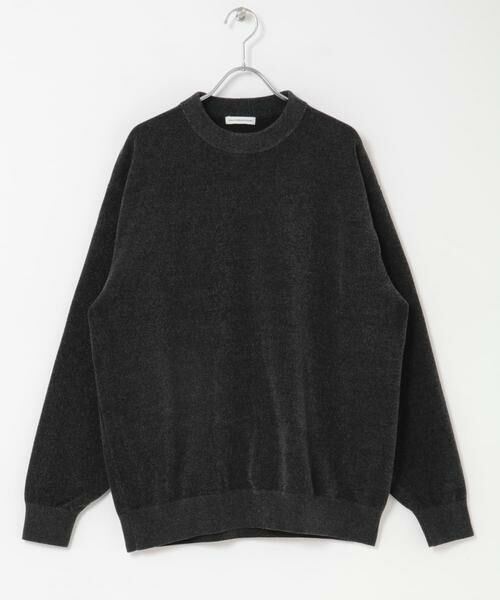 URBAN RESEARCH DOORS / アーバンリサーチ ドアーズ ニット・セーター | モールニットプルオーバー | 詳細16