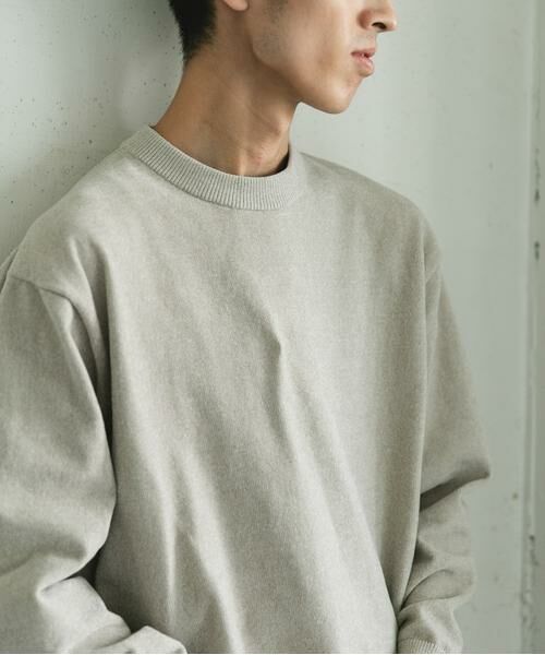 URBAN RESEARCH DOORS / アーバンリサーチ ドアーズ ニット・セーター | モールニットプルオーバー | 詳細22