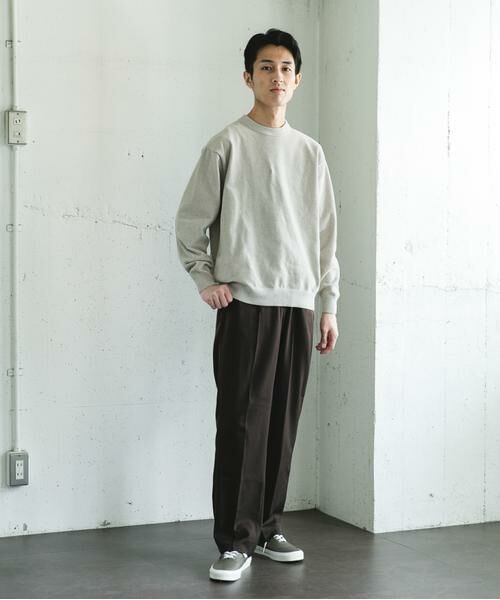 URBAN RESEARCH DOORS / アーバンリサーチ ドアーズ ニット・セーター | モールニットプルオーバー | 詳細23