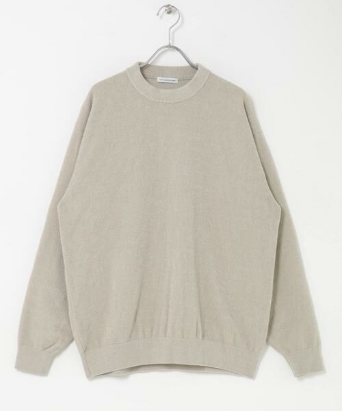 URBAN RESEARCH DOORS / アーバンリサーチ ドアーズ ニット・セーター | モールニットプルオーバー | 詳細25