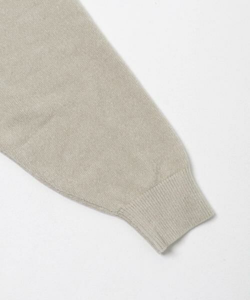 URBAN RESEARCH DOORS / アーバンリサーチ ドアーズ ニット・セーター | モールニットプルオーバー | 詳細26