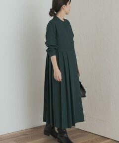 アーバンリサーチドアーズ ★パープル ロングワンピース URBAN RESEARCH DOORS（アーバンリサーチドアーズ）｜ワンピース