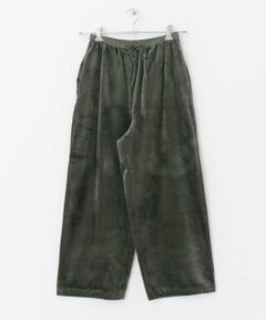 URBAN RESEARCH DOORS / アーバンリサーチ ドアーズ その他パンツ | siiwa ベロアイージーパンツ
