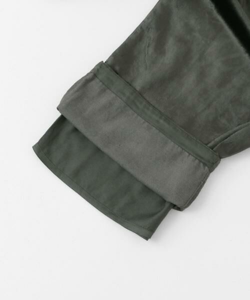 URBAN RESEARCH DOORS / アーバンリサーチ ドアーズ その他パンツ | siiwa ベロアイージーパンツ | 詳細5