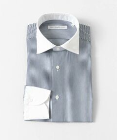 URBAN RESEARCH DOORS / アーバンリサーチ ドアーズ シャツ・ブラウス | LIFE STYLE TAILOR　セミワイドクレリック