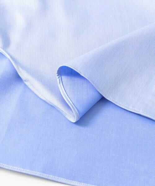 URBAN RESEARCH DOORS / アーバンリサーチ ドアーズ シャツ・ブラウス | LIFE STYLE TAILOR　セミワイドクレリック | 詳細5