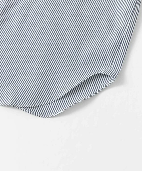 URBAN RESEARCH DOORS / アーバンリサーチ ドアーズ シャツ・ブラウス | LIFE STYLE TAILOR　セミワイドクレリック | 詳細7