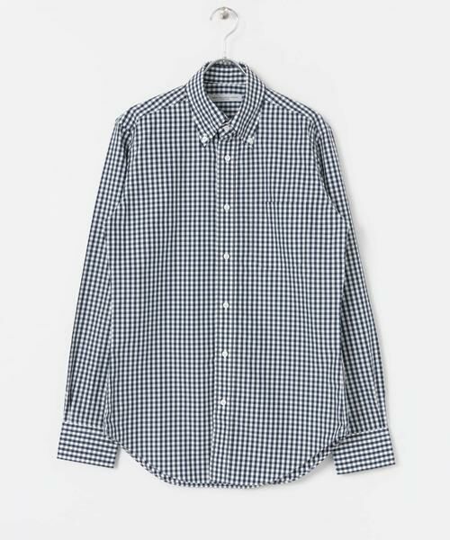 URBAN RESEARCH DOORS / アーバンリサーチ ドアーズ シャツ・ブラウス | LIFE STYLE TAILOR BDチェック | 詳細1