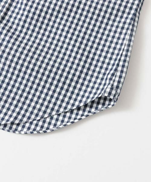 URBAN RESEARCH DOORS / アーバンリサーチ ドアーズ シャツ・ブラウス | LIFE STYLE TAILOR BDチェック | 詳細3