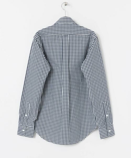 URBAN RESEARCH DOORS / アーバンリサーチ ドアーズ シャツ・ブラウス | LIFE STYLE TAILOR BDチェック | 詳細4