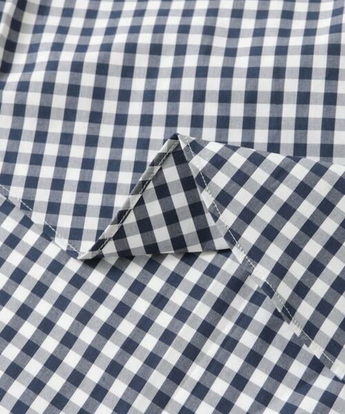 URBAN RESEARCH DOORS / アーバンリサーチ ドアーズ シャツ・ブラウス | LIFE STYLE TAILOR BDチェック | 詳細5