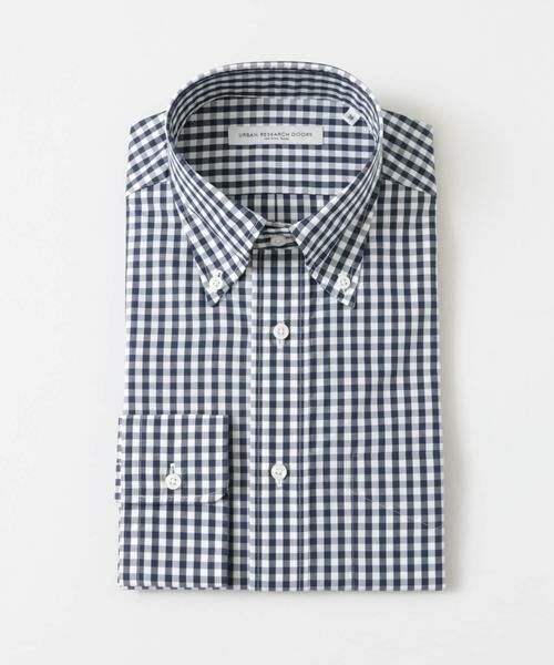 URBAN RESEARCH DOORS / アーバンリサーチ ドアーズ シャツ・ブラウス | LIFE STYLE TAILOR BDチェック(チェック)