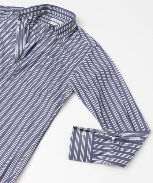 URBAN RESEARCH DOORS / アーバンリサーチ ドアーズ シャツ・ブラウス | LIFE STYLE TAILOR BD プレミアムコットン | 詳細2