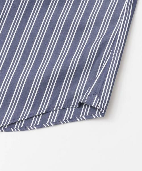 URBAN RESEARCH DOORS / アーバンリサーチ ドアーズ シャツ・ブラウス | LIFE STYLE TAILOR BD プレミアムコットン | 詳細3